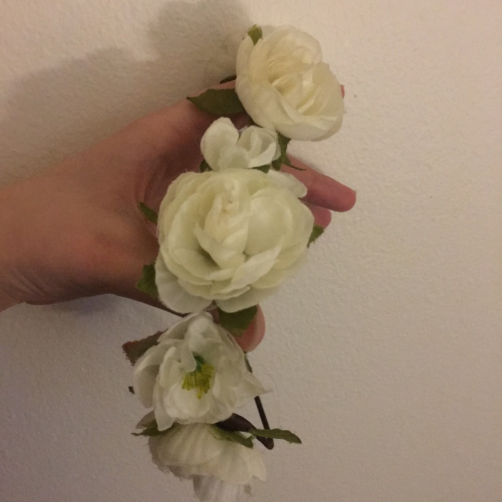 Boho Flower Headband 🌼